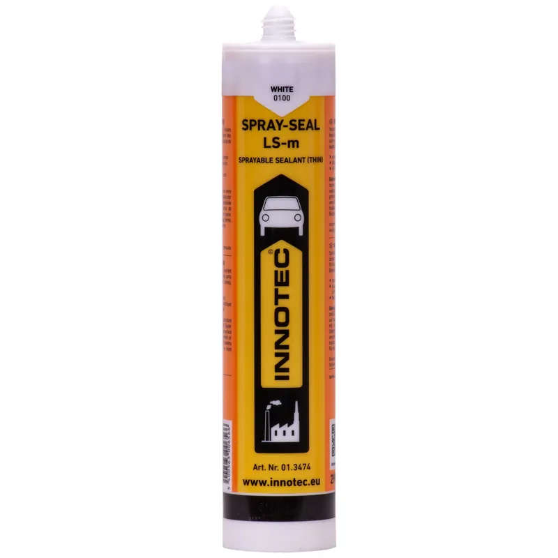 Abverkauf INNOTEC Spray Seal LS-M 290ml weiß